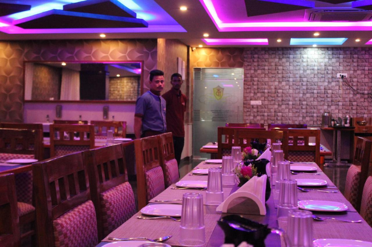 Golden Pride Hotel 카나카푸라 외부 사진
